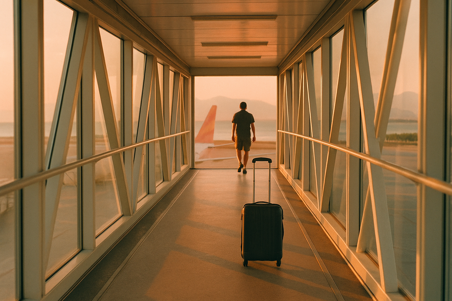 How can you understand Antalya's tourism landscape?