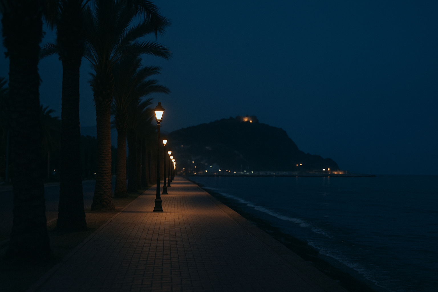 What Are Some Tips for Enjoying Alanya After Dark?